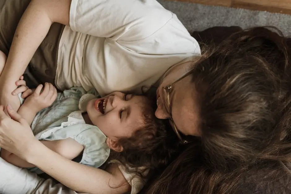 Rutinitas Sehari-hari Ibu dan Anak: Tetap Tenang di Tengah Kesibukan
